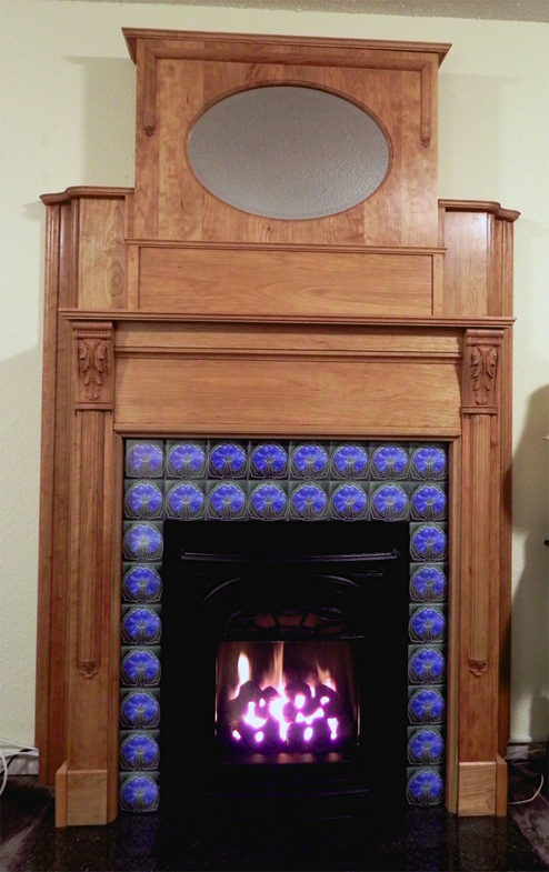Install Your Own Fireplace Mantel Shelf Apps Directories