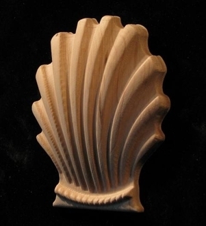 Applique - Classic Shell