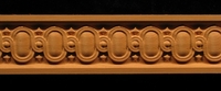 Frieze Moulding- Egg and Dart Full