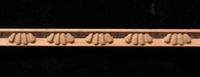 Cabinet Door Moulding - Shells Accent