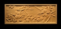 PANEL - Plumeria