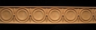 Frieze Moulding- Moderne