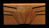 Keystone Block - Empire Deco