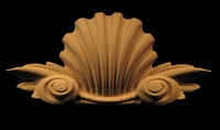 Onlay  - Classic Shell w Volutes