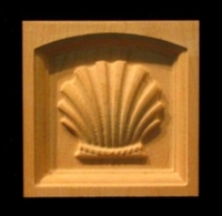 Corner Block - Classic Shell