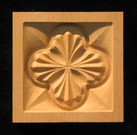 Corner Block - Deco Fans