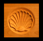 Corner Block - Reverse Shell Carving