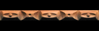 Detail Moulding- Dot and Dimple