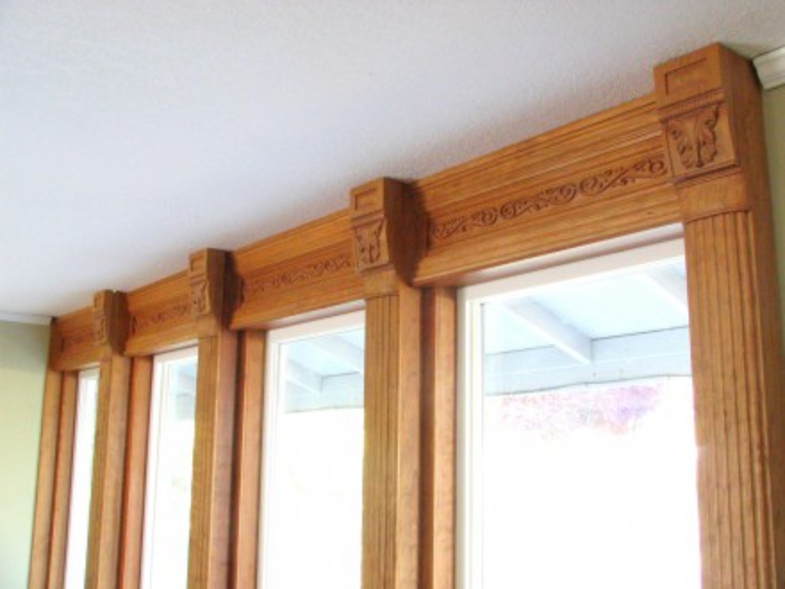 Window Trim installation | Window, Door, and Ceiling Trim