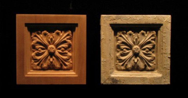 Johnson Corner Blocks | Reproduction and Restoration Carvings