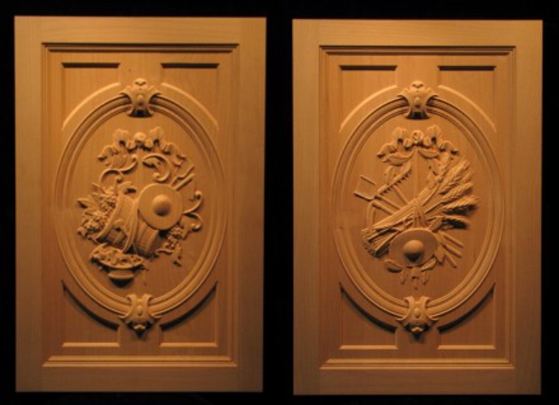 Vineyard Harvest Doors | Cabinetry and Doors