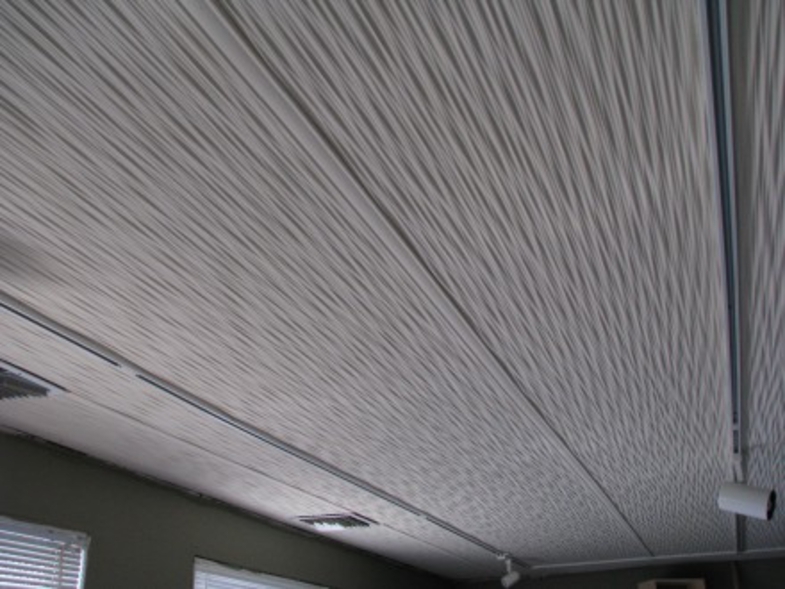 Decorative Ceiling Paneling - Heartwood Carving | Textured Panels & Panelling - TG-3D,  FZ-3D