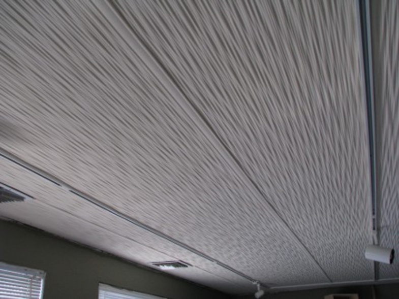 Decorative Ceiling Paneling - Heartwood Carving | Textured Panels and Panelling - TG-3D,  FZ-3D