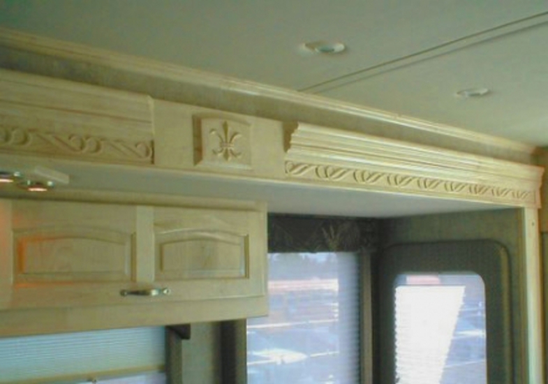 Monaco Coach, Monterrey Coach RV fascia. | Recreational Vehicles, RVs and Bus Conversions