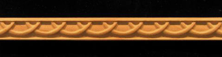 Detail Moulding - Half Rings