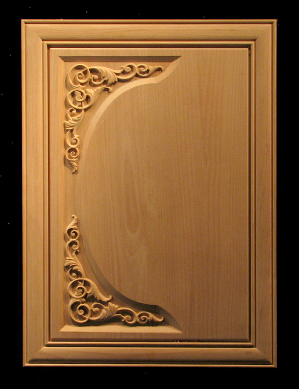 Custom Cabinet Door | Cabinetry and Doors