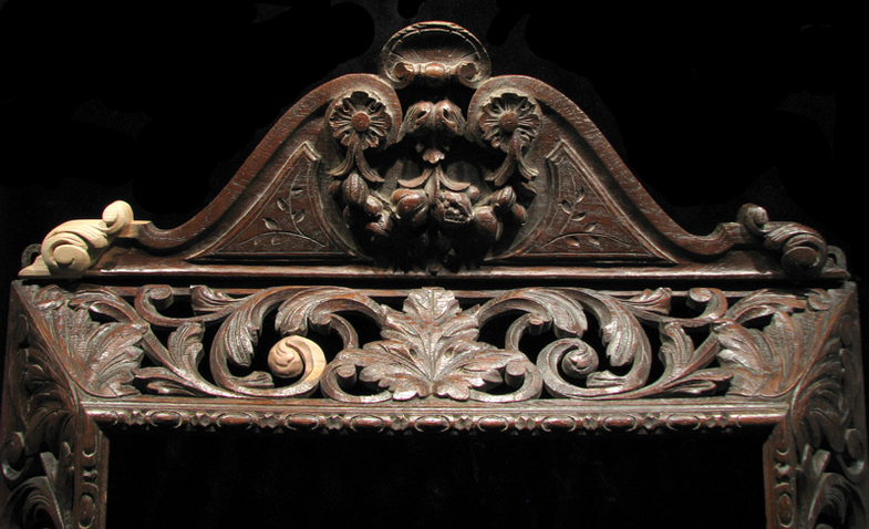 French Frame Repair | Reproduction and Restoration Carvings