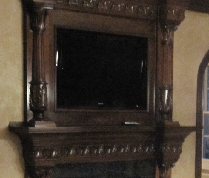 Merlau Fireplace Surround