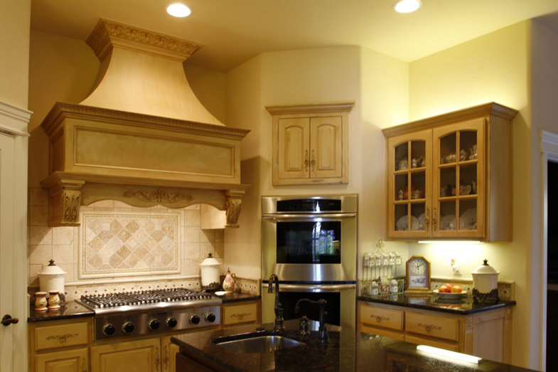 French Country  Range Hood  Range Hoods 