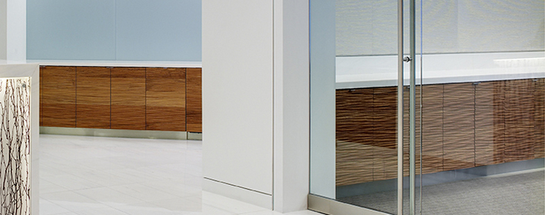 Textured Decorative Cabinet Doors