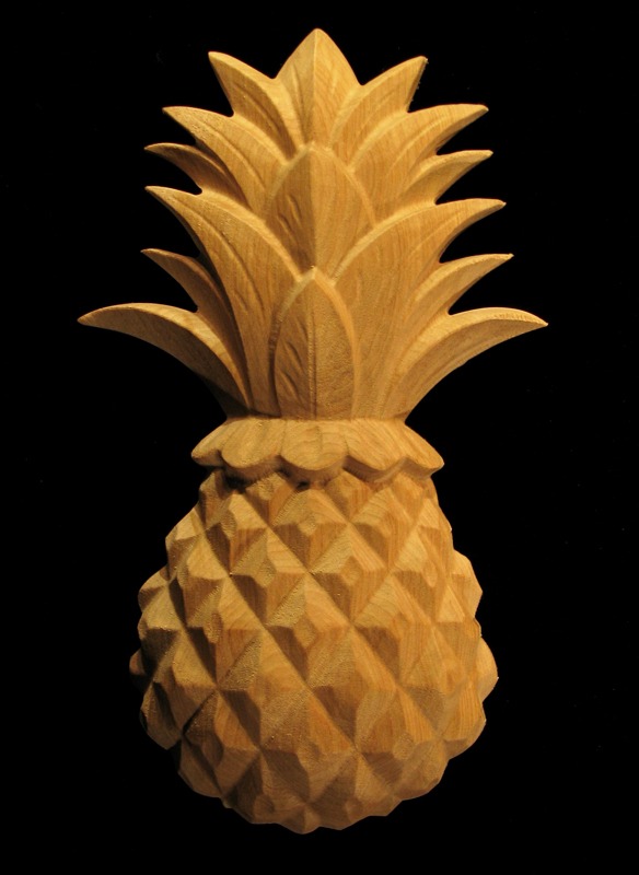 Carved Wood Appliques, Onlays, Medallions, & Scrollwork