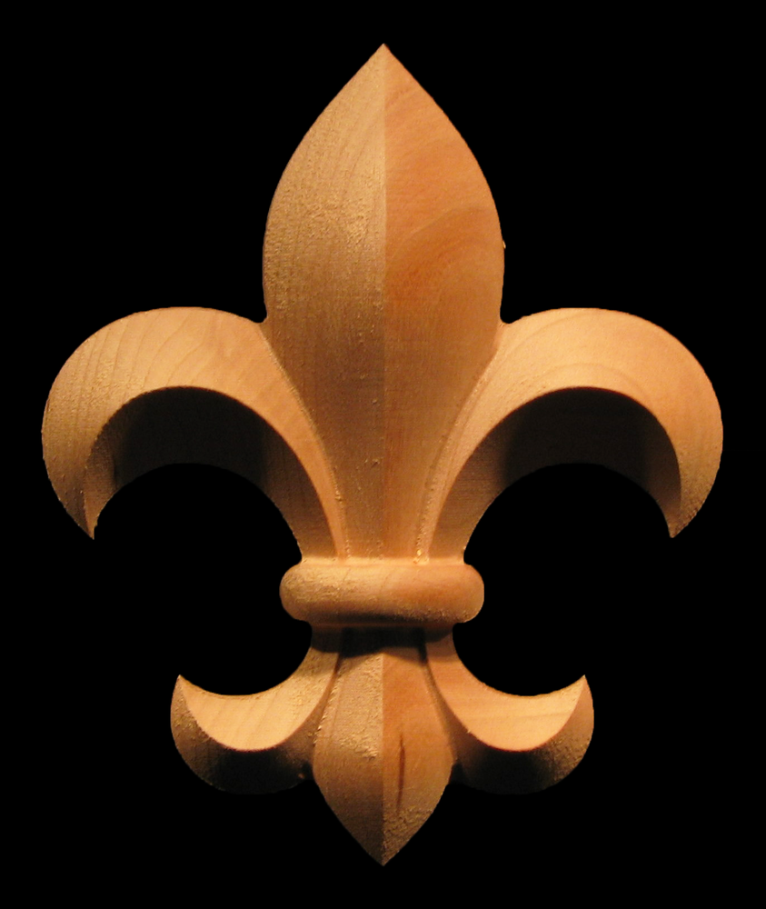 fleur de lis