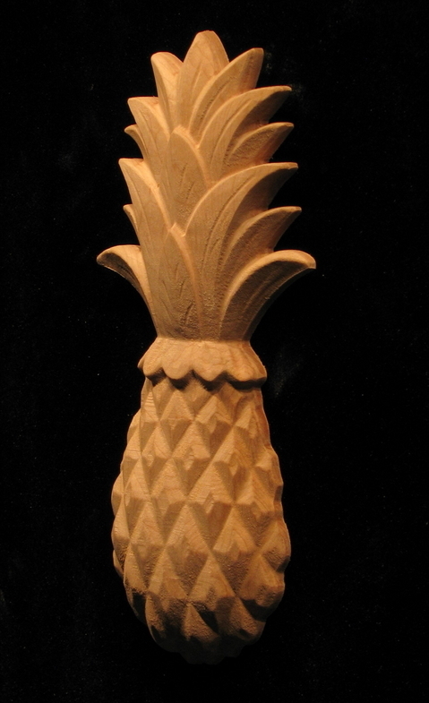 Onlay - Classic Pineapple - Large, 12