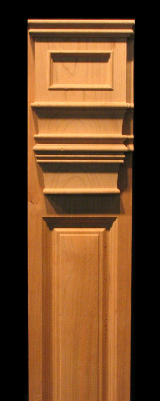Carved Wood Columns, Capitals, and Pilasters Carved ...