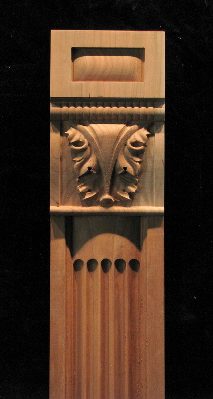 Carved Trim, Casing, Architrave #18