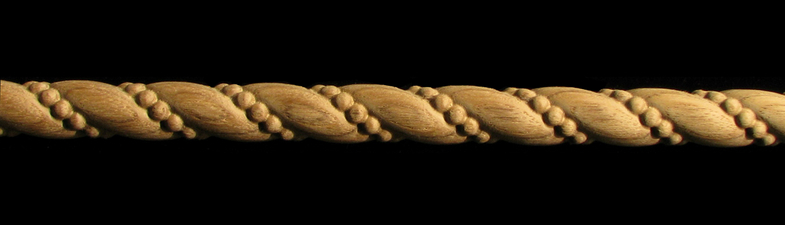 Detail Moulding - Beaded Rope
