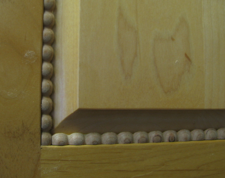 Detail Molding - Quarter Beads