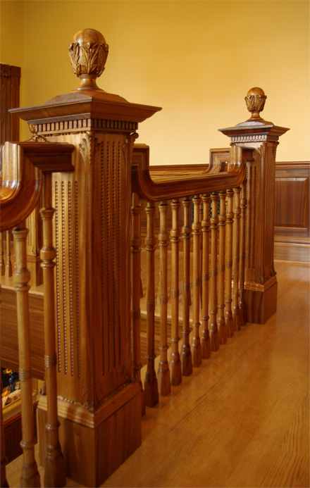 Cali Newel  Posts | Columns, Legs, Capitals,  Newel Posts and Balusters