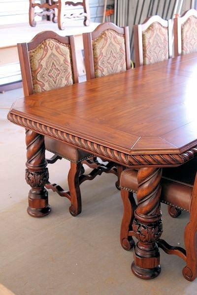 Table Leg - Spiral with Acanthus Foot | Columns, Legs, Capitals,  Newel Posts and Balusters