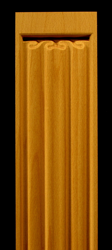 Pilaster - Folded Linen #2