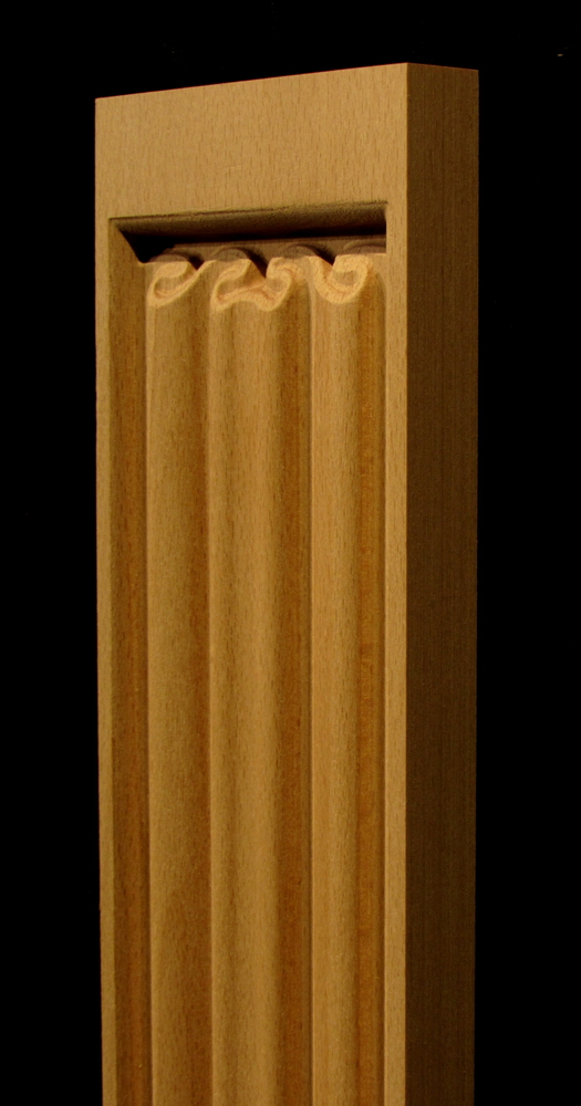 Pilaster - Folded Linen #2