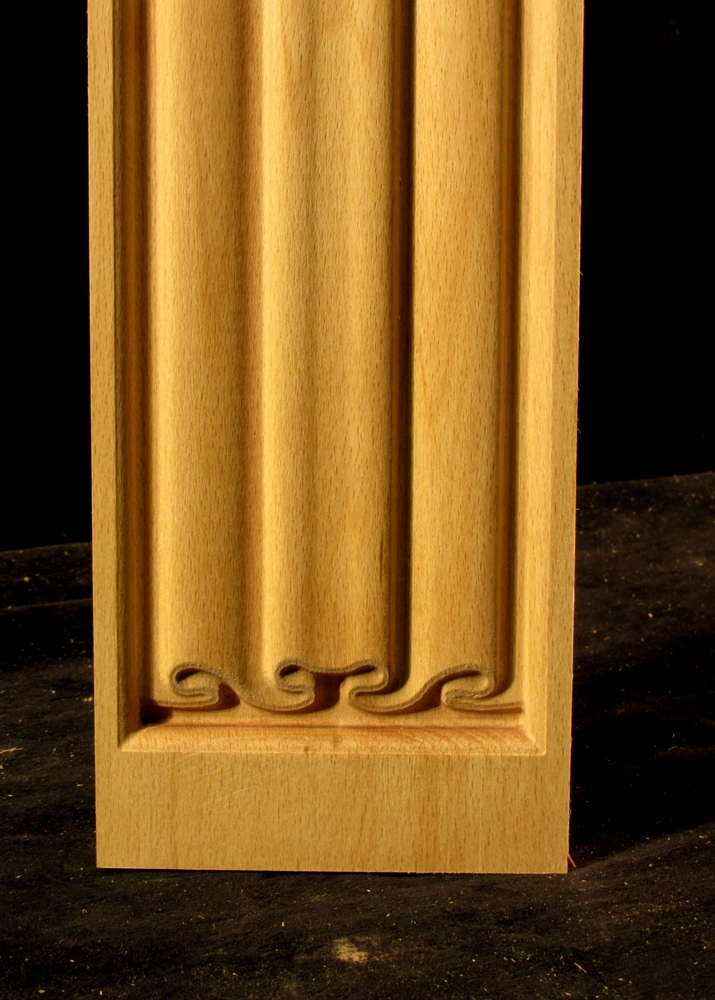 Pilaster - Folded Linen #2