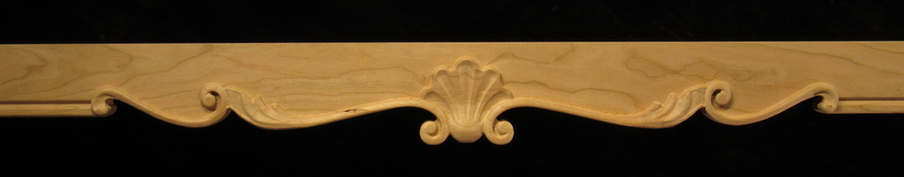 Shell Apron - APR-SA3 | Enkeboll Inspirations