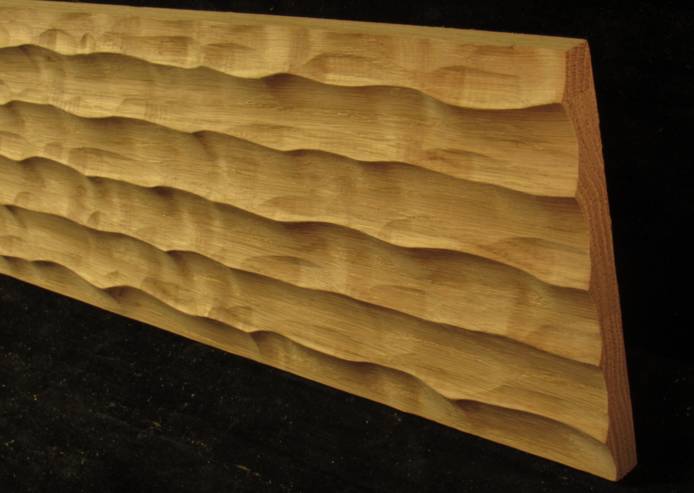 Frieze 3D - Obsidian Gouge