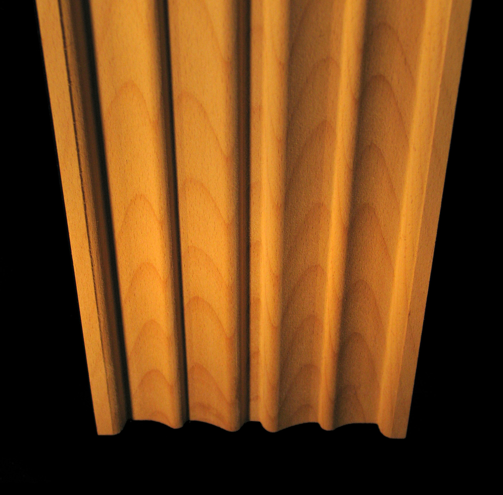 Pilaster - Folded Linen