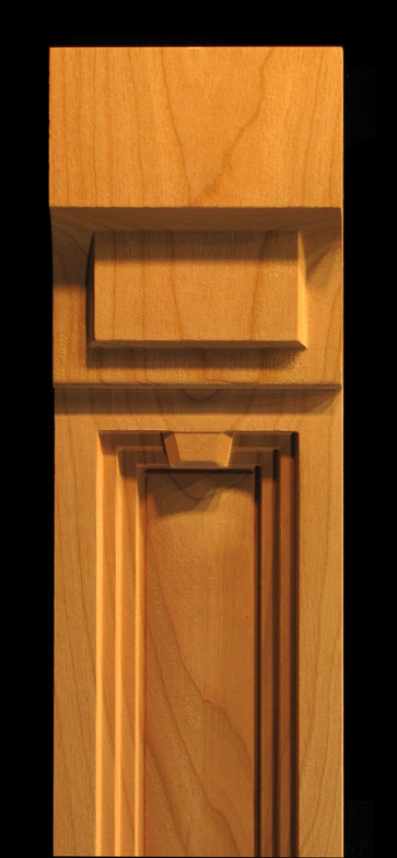 Pilaster, Deco Accents