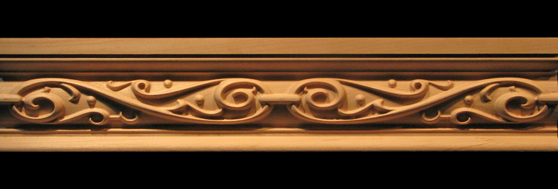 Moulding - Ornamental Iron