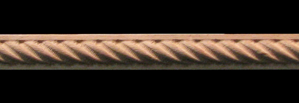 Detail Moulding - Qtr Rope