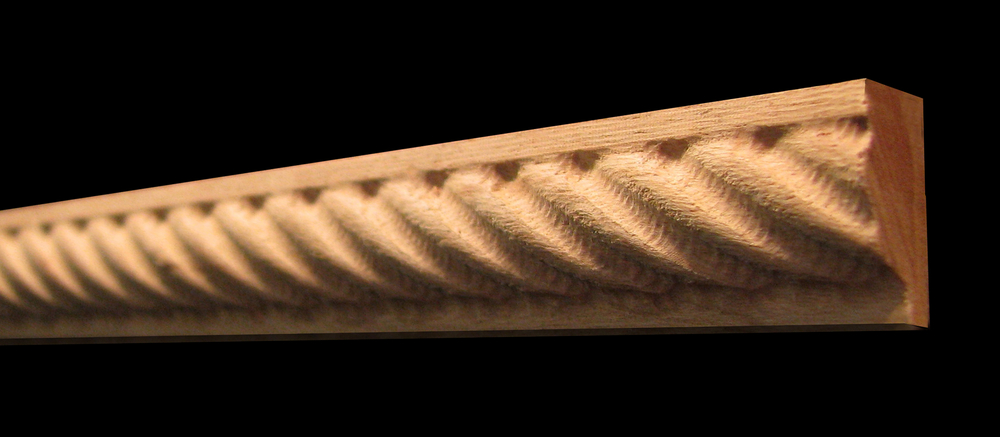 Detail Moulding - Qtr Rope