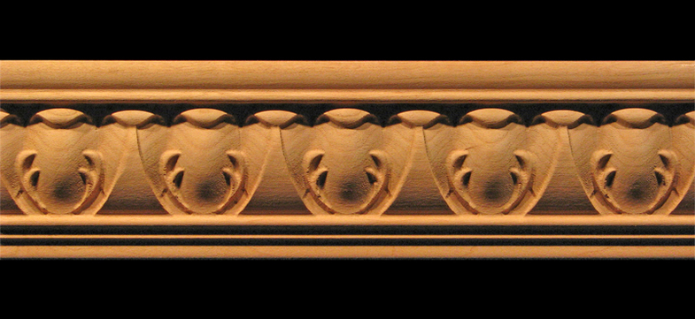 Moulding - Acanthus Transitions