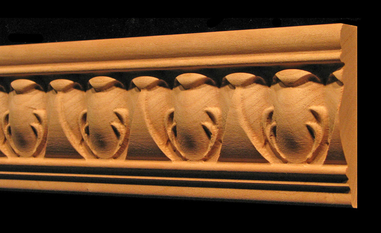 Moulding - Acanthus Transitions