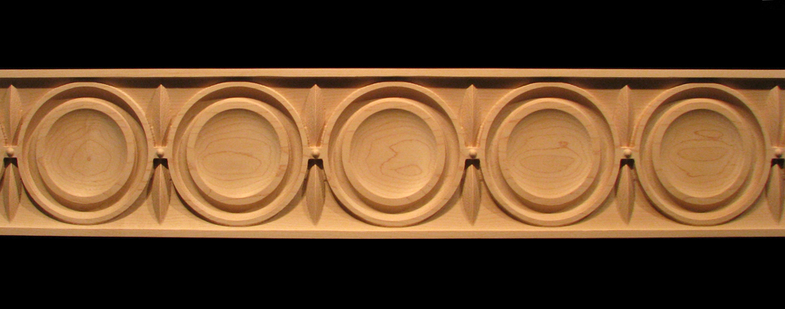 Frieze Moulding- Modern