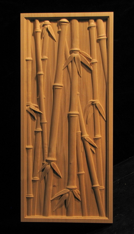 Panel - Bamboo