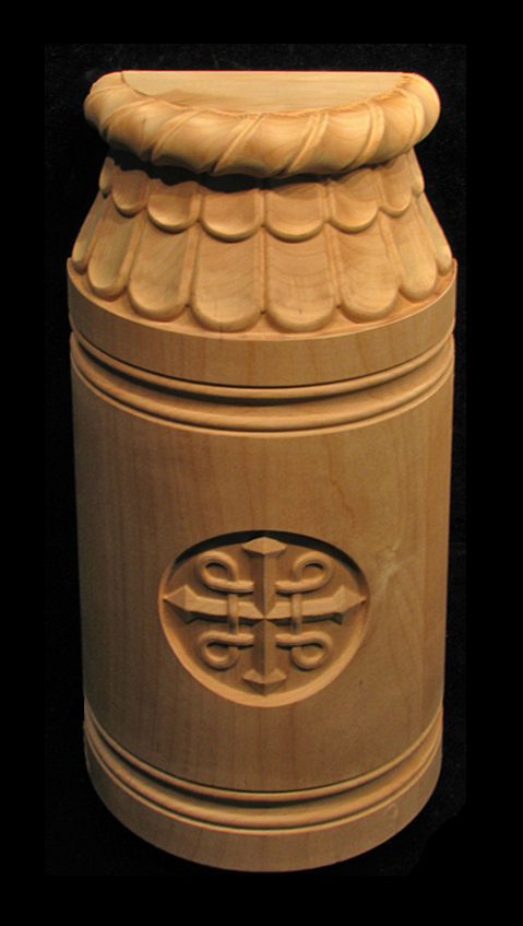 Custom Plinth | Corbels , Brackets, and Plinths