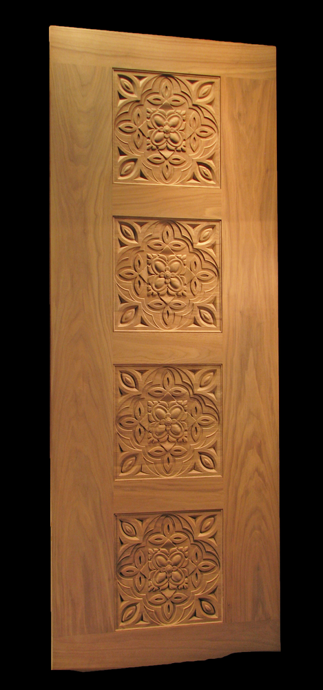 Custom Art Decorative Panel | Custom Carved Panels