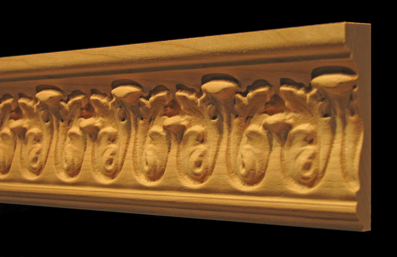 Moulding - Acanthus